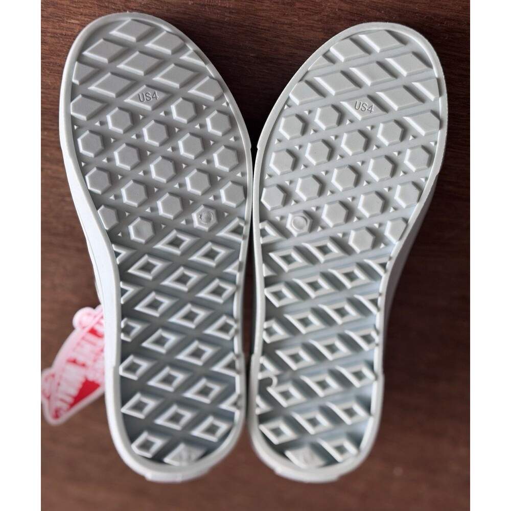 Women’s Size 5.5 Vans Slip-On TRK Delicate Blue VN0A5HF8YRQ - Picture 5 of 7